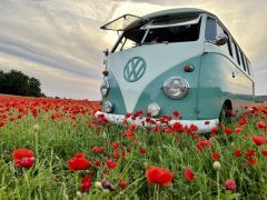 Louer une VOLKSWAGEN Combi de de 1962 (Photo 3)