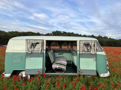 Louer une VOLKSWAGEN Combi de de 1962 (Photo 4)