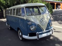 Louer une VOLKSWAGEN Combi de 1965 (Photo 2)