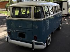 Louer une VOLKSWAGEN Combi de de 1965 (Photo 3)