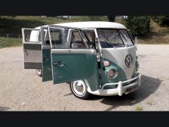 Louer une VOLKSWAGEN Combi de de 1966 (Photo 2)