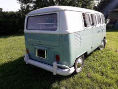 Louer une VOLKSWAGEN Combi de de 1966 (Photo 3)