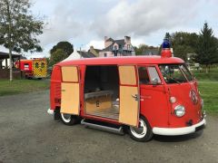 Louer une VOLKSWAGEN Combi de de 1966 (Photo 4)