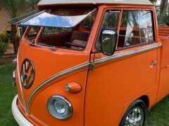 Louer une VOLKSWAGEN Combi de de 1970 (Photo 1)