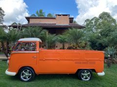 Louer une VOLKSWAGEN Combi de de 1970 (Photo 2)