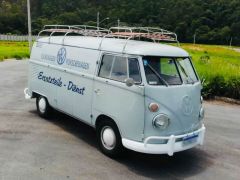 Louer une VOLKSWAGEN Combi de 1972 (Photo 2)