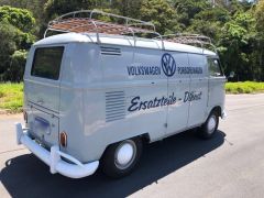 Louer une VOLKSWAGEN Combi de de 1972 (Photo 2)