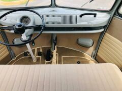 Louer une VOLKSWAGEN Combi de de 1972 (Photo 5)