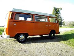 Louer une VOLKSWAGEN Combi de de 1975 (Photo 2)