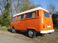 Louer une VOLKSWAGEN Combi de de 1975 (Photo 3)