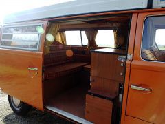 Louer une VOLKSWAGEN Combi de de 1975 (Photo 4)