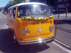 Louer une VOLKSWAGEN Combi de de 1976 (Photo 2)