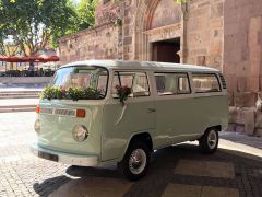 Louer une VOLKSWAGEN Combi de de 1976 (Photo 1)