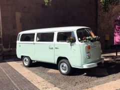 Louer une VOLKSWAGEN Combi de de 1976 (Photo 2)