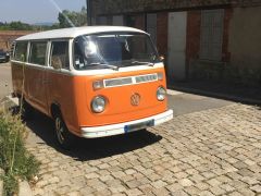 Louer une VOLKSWAGEN Combi de 1976 (Photo 2)