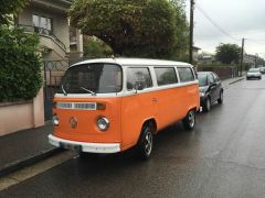 Louer une VOLKSWAGEN Combi de de 1976 (Photo 2)