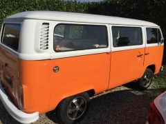 Louer une VOLKSWAGEN Combi de de 1976 (Photo 3)