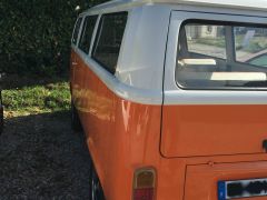 Louer une VOLKSWAGEN Combi de de 1976 (Photo 4)