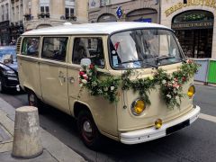 Louer une VOLKSWAGEN Combi de de 1977 (Photo 4)