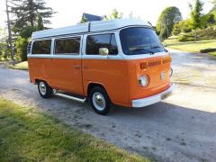 Louer une VOLKSWAGEN Combi de 1978 (Photo 0)