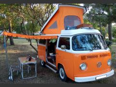 Louer une VOLKSWAGEN Combi de de 1978 (Photo 2)