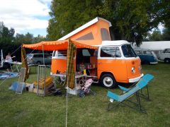 Louer une VOLKSWAGEN Combi de de 1978 (Photo 3)