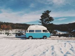 Louer une VOLKSWAGEN Combi de de 1982 (Photo 2)