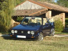 Louer une VOLKSWAGEN Golf  GLI de de 1991 (Photo 2)