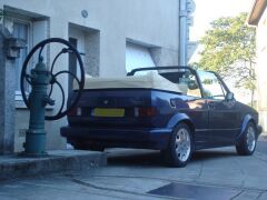 VOLKSWAGEN Golf  GLI (Photo 4)