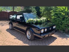 Louer une VOLKSWAGEN Golf 1  de de 1989 (Photo 1)