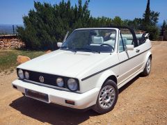 VOLKSWAGEN Golf 1 Cabriolet (Photo 2)