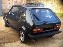 Louer une VOLKSWAGEN Golf 1 Oettinger de de 1982 (Photo 2)