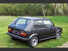 Louer une VOLKSWAGEN Golf 1 Oettinger de de 1982 (Photo 4)