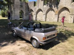 Louer une VOLKSWAGEN Golf 1 de de 1983 (Photo 3)