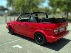 VOLKSWAGEN Golf 1 de 1992 en location pour mariage dans les Alpes-Maritimes