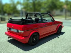 VOLKSWAGEN Golf 1 de 1992 en location pour mariage dans les Alpes-Maritimes