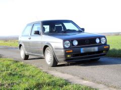 VOLKSWAGEN Golf 2 GTI (Photo 1)