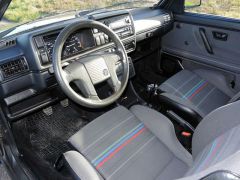 Louer une VOLKSWAGEN Golf 2 GTI de de 1990 (Photo 5)