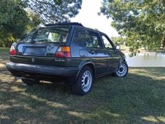 Louer une VOLKSWAGEN Golf 2 de de 1990 (Photo 3)