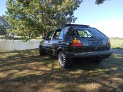 Louer une VOLKSWAGEN Golf 2 de de 1990 (Photo 4)