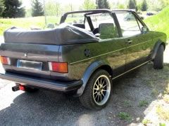 Louer une VOLKSWAGEN Golf  de de 1983 (Photo 3)