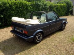 Louer une VOLKSWAGEN Golf  de de 1988 (Photo 2)