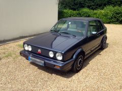 Louer une VOLKSWAGEN Golf  de de 1988 (Photo 3)