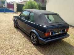 Louer une VOLKSWAGEN Golf  de de 1988 (Photo 4)