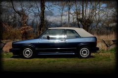 Louer une VOLKSWAGEN Golf Cabriolet de de 1990 (Photo 5)