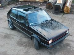 Louer une VOLKSWAGEN Golf GTI de de 1980 (Photo 2)