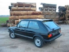 Louer une VOLKSWAGEN Golf GTI de de 1980 (Photo 3)