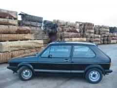 Louer une VOLKSWAGEN Golf GTI de de 1980 (Photo 4)