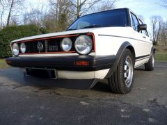 Louer une VOLKSWAGEN Golf GTI de de 1980 (Photo 2)