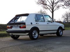 Louer une VOLKSWAGEN Golf GTI de de 1980 (Photo 4)